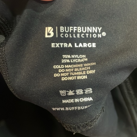 BuffBunny Journey Bra - Picture 3 of 3